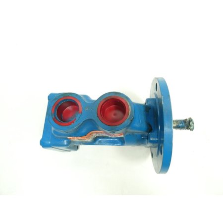 Imo 1In 1/2In Npt Hydraulic Screw Pump 3240/244 D3EIC-95